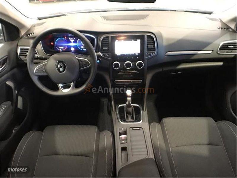 Renault Megane ST. Intens ETECH Hibrido ench. 117kW de 2020 con 7.154 Km por 26.400 EUR. en Barcelona