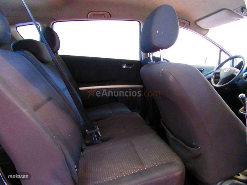 Toyota Corolla Verso 2.2 D4D 136cv Sol de 2008 con 415.612 Km por 2.190 EUR. en Toledo