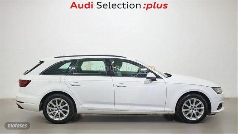 Audi A4 Advanced ed 2.0 TDI 110kW quattro Avant de 2017 con 211.266 Km por 17.990 EUR. en Cadiz