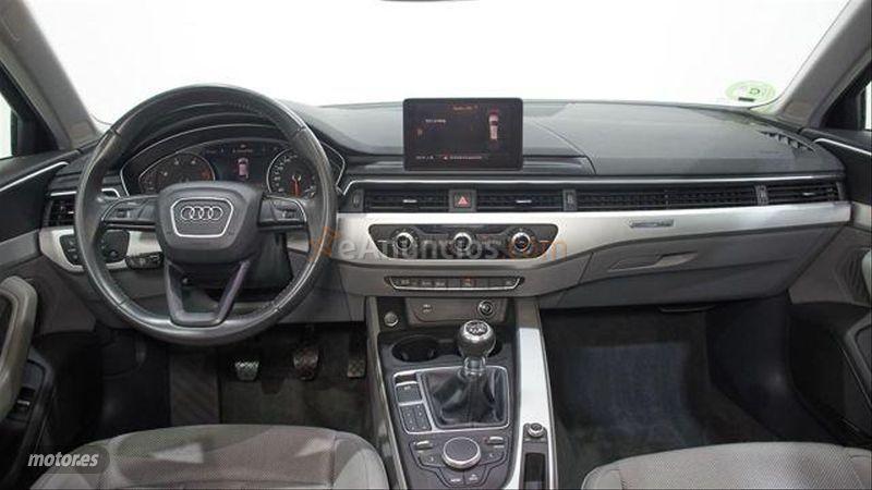 Audi A4 Advanced ed 2.0 TDI 110kW quattro Avant de 2017 con 211.266 Km por 17.990 EUR. en Cadiz