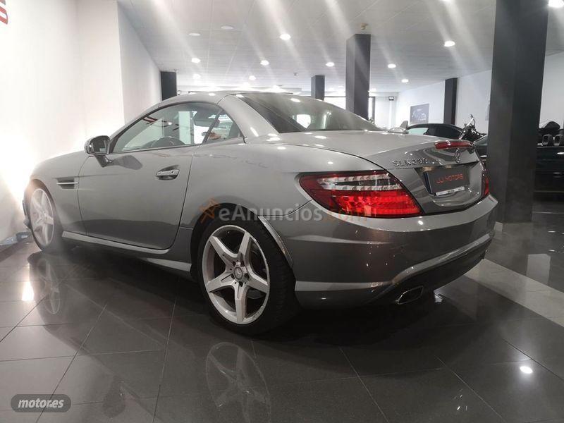 Mercedes Clase SLK SLK 350 BlueEfficiency de 2011 con 128.000 Km por 18.990 EUR. en Barcelona