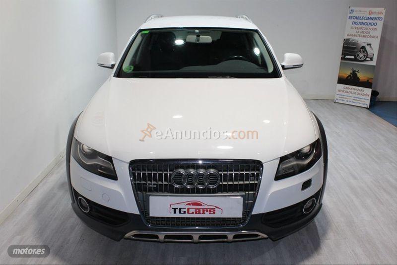 Audi A4 Allroad Quattro 2.0 TFSI 211cv S Tronic de 2010 con 120.000 Km por 14.490 EUR. en Barcelona