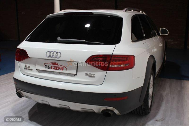 Audi A4 Allroad Quattro 2.0 TFSI 211cv S Tronic de 2010 con 120.000 Km por 14.490 EUR. en Barcelona