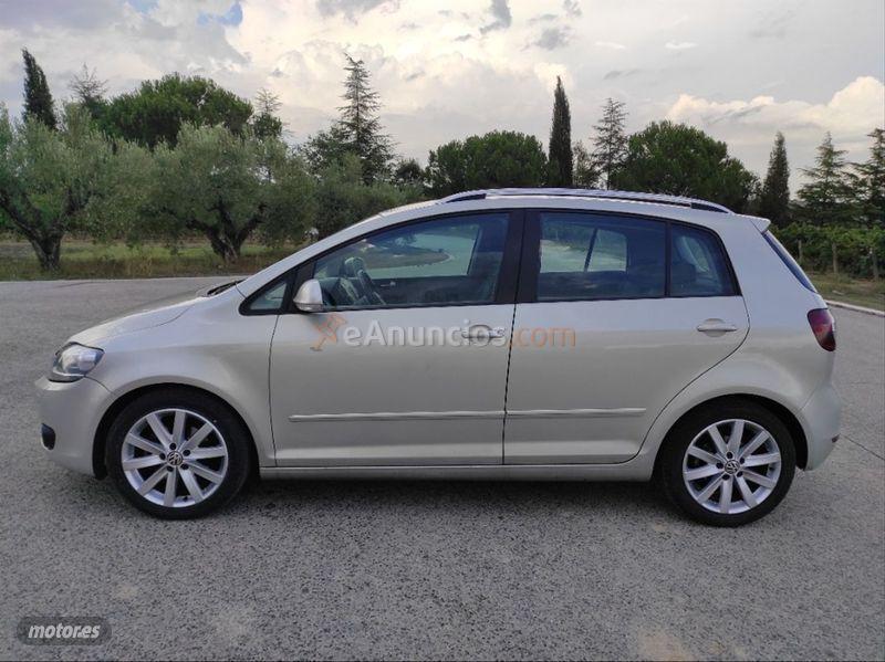 Volkswagen Golf Plus 1.6 TDI 105cv DPF Sport de 2009 con 160.000 Km por 7.499 EUR. en Barcelona