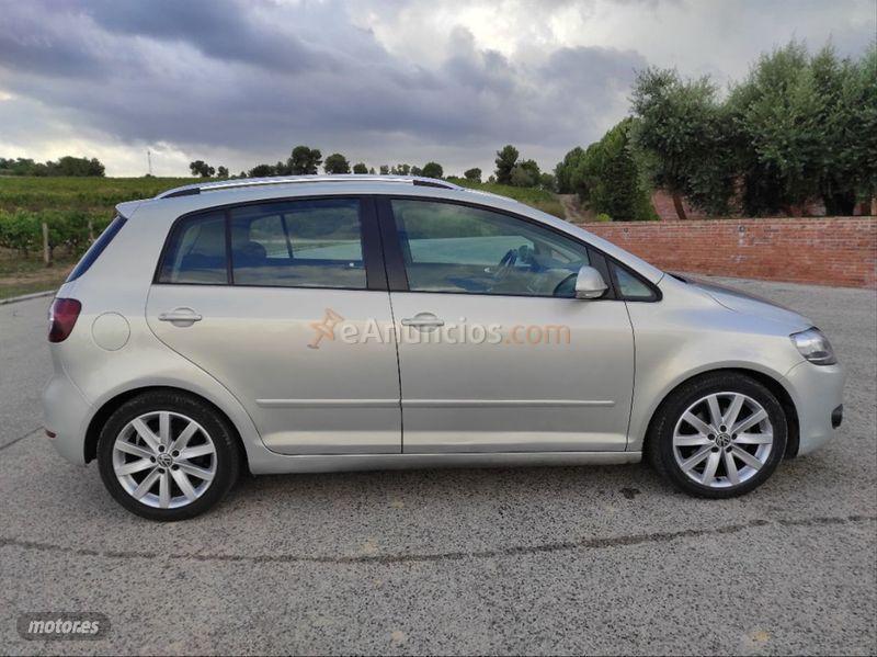Volkswagen Golf Plus 1.6 TDI 105cv DPF Sport de 2009 con 160.000 Km por 7.499 EUR. en Barcelona