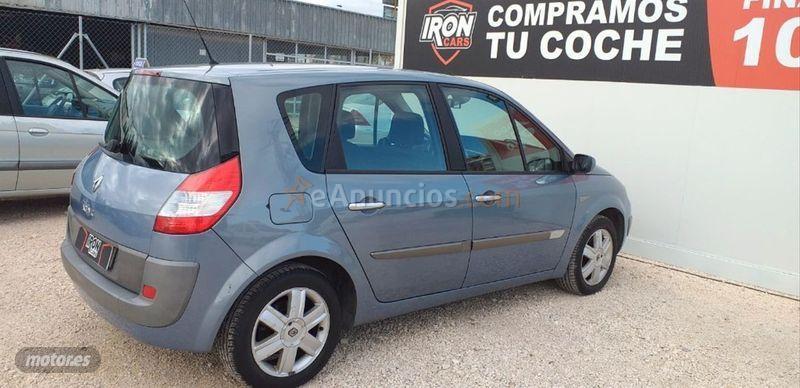 Renault Scenic Confort Dynamique 1.5dCi105 EU4 de 2006 con 167.000 Km por 3.400 EUR. en Alicante