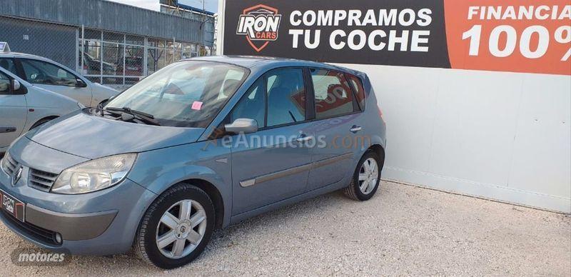 Renault Scenic Confort Dynamique 1.5dCi105 EU4 de 2006 con 167.000 Km por 3.400 EUR. en Alicante