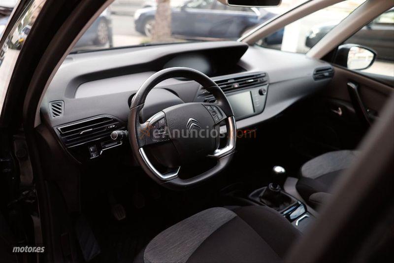 Citroen C4 Picasso BlueHDi 88KW 120CV EAT6 Feel de 2018 con 36.890 Km por 21.000 EUR. en Alicante