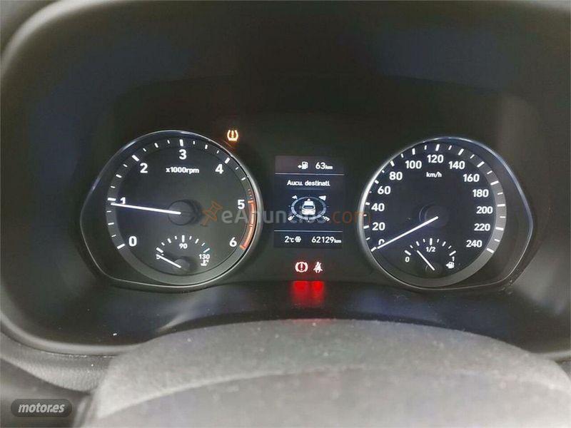 Hyundai i30 CW 1.6 CRDi 81kW 110CV Tecno de 2018 con 62.000 Km por 16.550 EUR. en Madrid