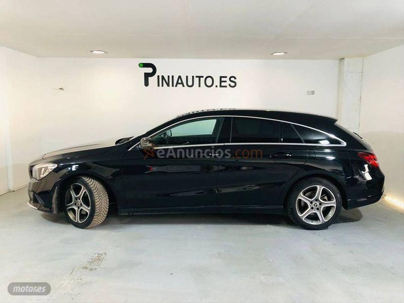 Mercedes Clase CLA CLA 200 d Shooting Brake de 2017 con 199.000 Km por 19.900 EUR. en Madrid