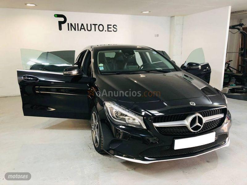 Mercedes Clase CLA CLA 200 d Shooting Brake de 2017 con 199.000 Km por 19.900 EUR. en Madrid