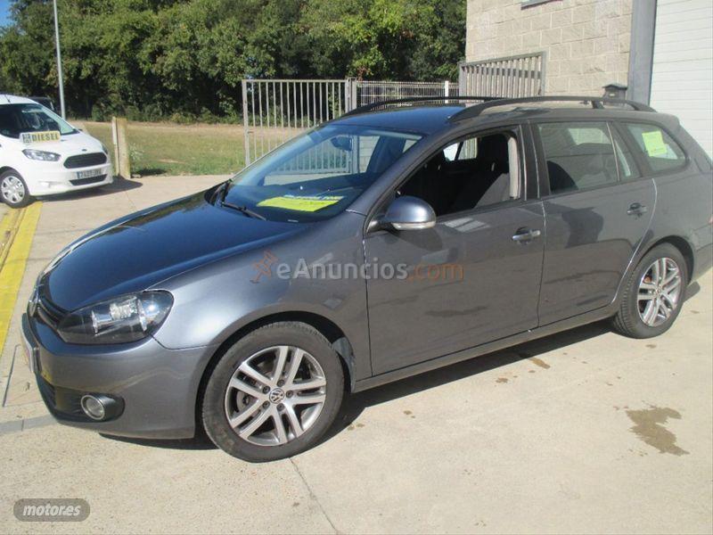 Volkswagen Golf Variant 1.6 TDI 105cv DPF Advance de 2011 con 164.000 Km por 8.900 EUR. en Girona