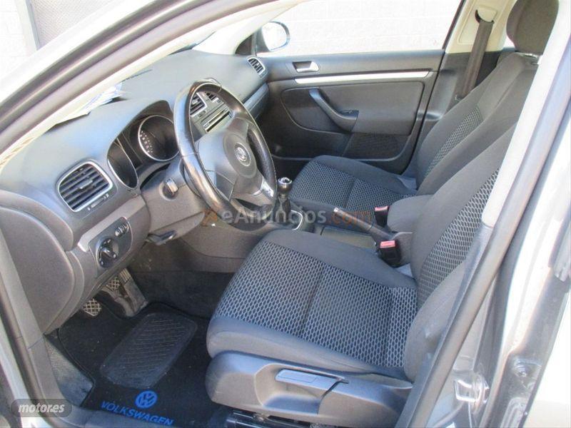 Volkswagen Golf Variant 1.6 TDI 105cv DPF Advance de 2011 con 164.000 Km por 8.900 EUR. en Girona