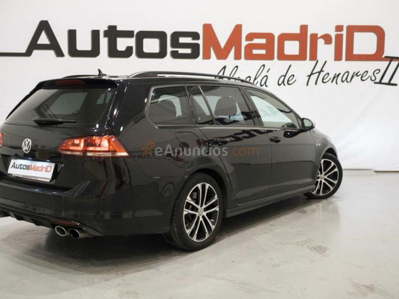 Volkswagen Golf R 2.0 TSI 300CV 4Motion BMT DSG