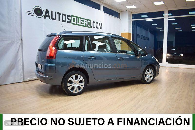 Citroen C4 Grand Picasso 1.6 HDi 110cv Millenium de 2011 con 133.500 Km por 7.990 EUR. en Burgos