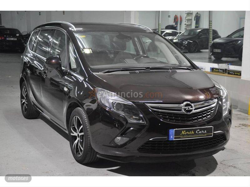 Opel Zafira 1.6 CDTi SS 100kW 136CV Excellence de 2017 con 108.000 Km por 12.999 EUR. en Cantabria