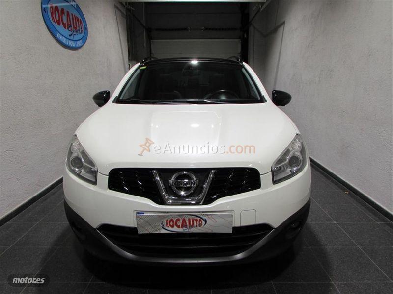 Nissan Qashqai+2 2.0 dCi TEKNA PREM 4x4 AT Piel 18 360 de 2013 con 130.000 Km por 13.300 EUR. en Tarragona
