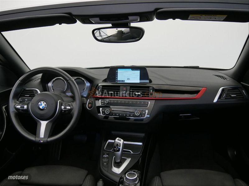 BMW Serie 2 220iA de 2020 con 18.128 Km por 38.900 EUR. en Zaragoza