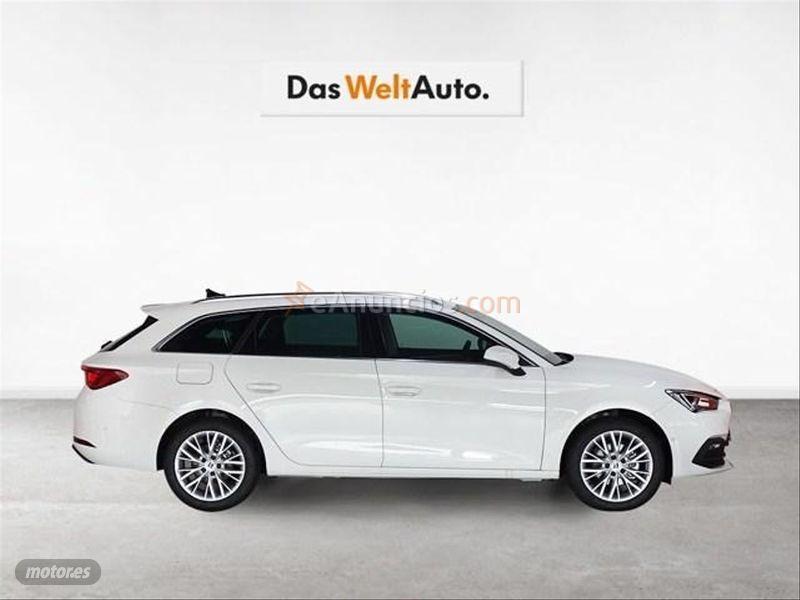 Seat Leon SP 1.5 eTSI 110kW DSG SS Xcellence de 2020 con 8.500 Km por 26.000 EUR. en Barcelona