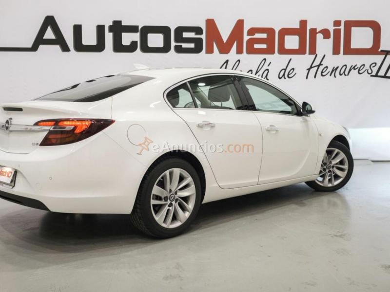 Opel Insignia  1.6 CDTI S&S ecoF 100kW (136CV) Business