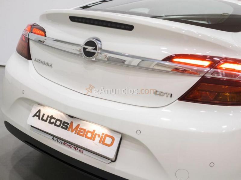 Opel Insignia  1.6 CDTI S&S ecoF 100kW (136CV) Business