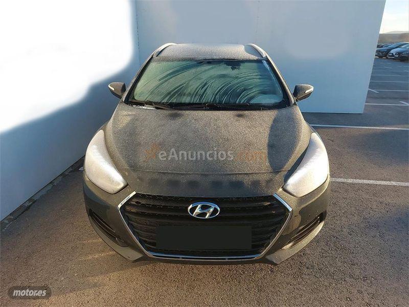 Hyundai i40 CW 1.7 CRDi 115cv BlueDrive Klass de 2016 con 147.281 Km por 10.300 EUR. en Madrid