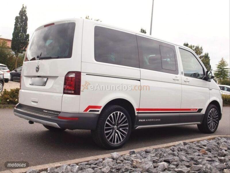 Volkswagen Multivan Highline Corto 2.0 TDI 150kW BMT DSG 4M de 2017 con 84.000 Km por 47.500 EUR. en Albacete
