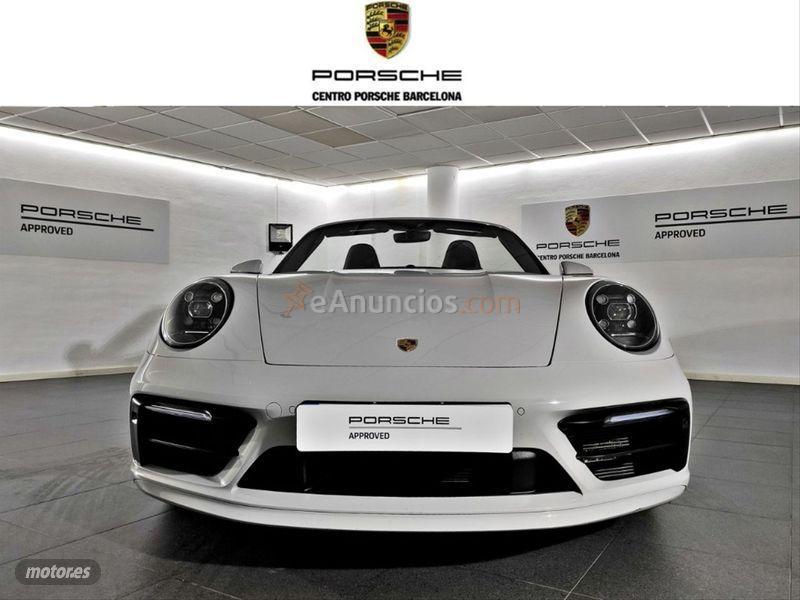 Porsche 911 Carrera 4S Cabriolet de 2020 con 33.000 Km por 169.900 EUR. en Barcelona