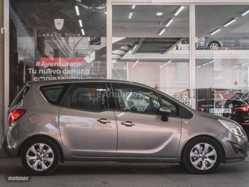 Opel Meriva 1.7 CDTI 110 CV Selective de 2012 con 127.000 Km por 5.799 EUR. en Barcelona