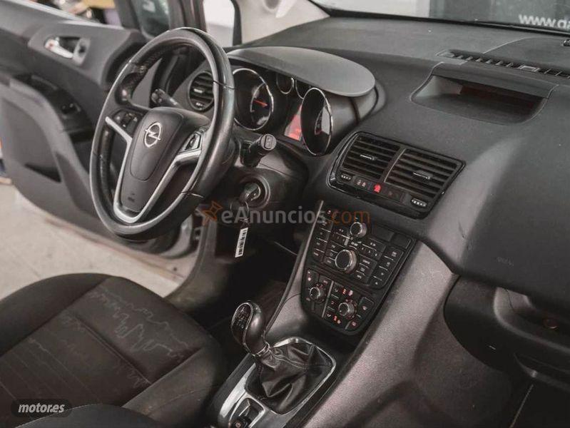 Opel Meriva 1.7 CDTI 110 CV Selective de 2012 con 127.000 Km por 5.799 EUR. en Barcelona