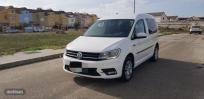 Volkswagen Caddy Comfortline 2.0 TDI SCR BMT 150CV de 2016 con 216.000 Km por 14.000 EUR. en Sevilla