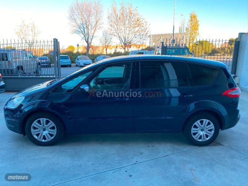 Ford S-Max 2.0 TDCi 140cv Trend de 2013 con 160.000 Km por 11.200 EUR. en Madrid