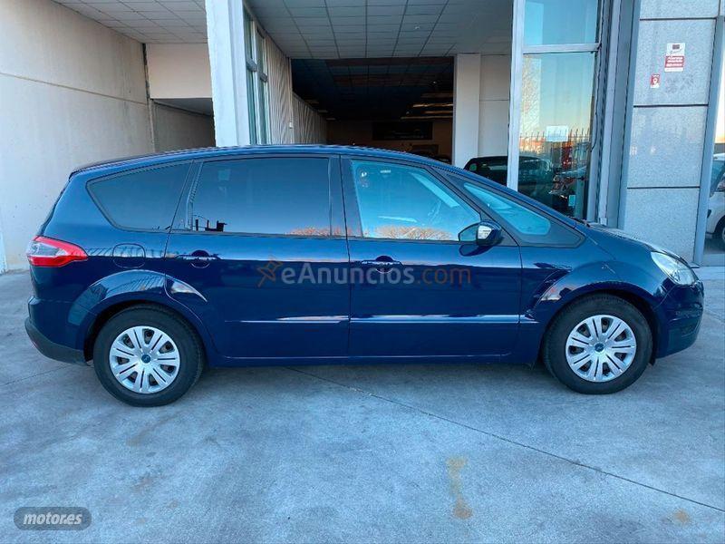 Ford S-Max 2.0 TDCi 140cv Trend de 2013 con 160.000 Km por 11.200 EUR. en Madrid