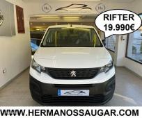 Peugeot Rifter Active Standard BlueHDi 73kW de 2021 por 22.990 EUR. en Avila