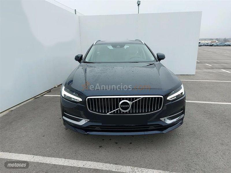 Volvo V 90 2.0 T5 Inscription Auto de 2017 con 122.463 Km por 27.500 EUR. en Almeria