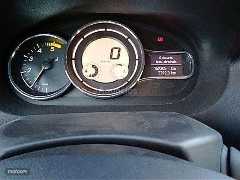 Renault Megane Sp. Tourer Bose En. dCi 81kW 110CV de 2017 con 159.000 Km por 9.900 EUR. en Navarra