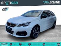 Peugeot 308 SW GT Pack BlueHDi 130 SS EAT8 de 2021 con 14.461 Km por 25.300 EUR. en La Coruna