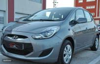Hyundai iX20 1.4 MPI BlueDrive Klass de 2015 con 58.000 Km por 9.499 EUR. en Alicante