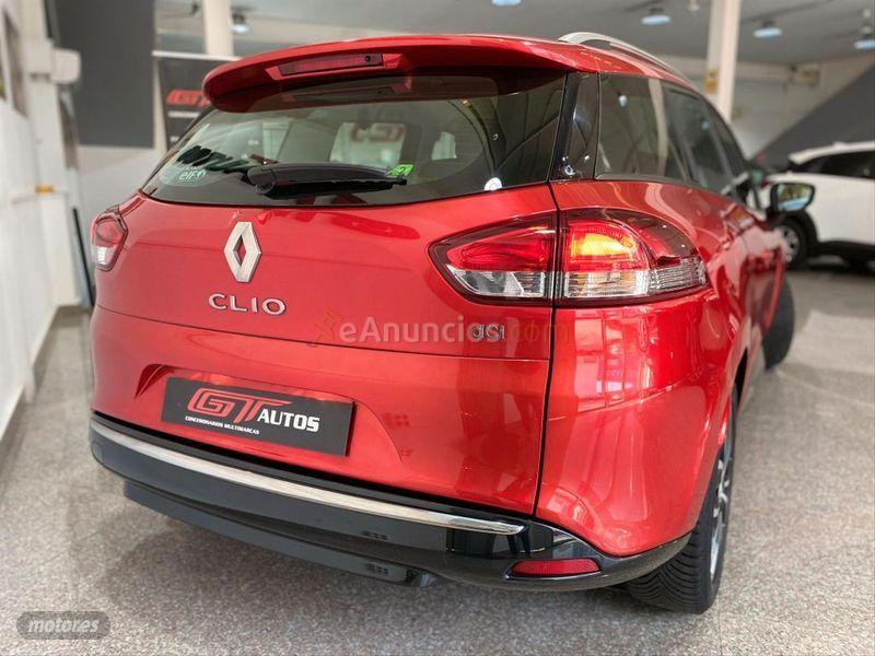 Renault Clio Sport Tou. Zen Energy dCi 90 de 2016 con 60.000 Km por 12.990 EUR. en Malaga