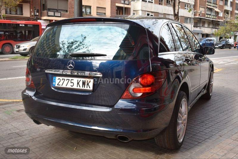 Mercedes Clase R R 350 4MATIC de 2007 con 184.500 Km por 11.990 EUR. en Valencia