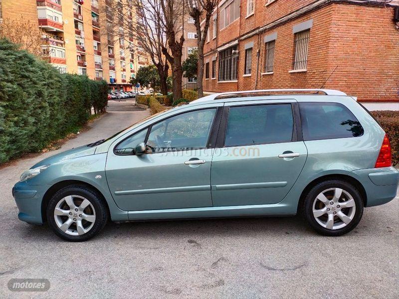 Peugeot 307 SW 1.6 HDi Pack de 2007 con 99.000 Km por 3.990 EUR. en Madrid