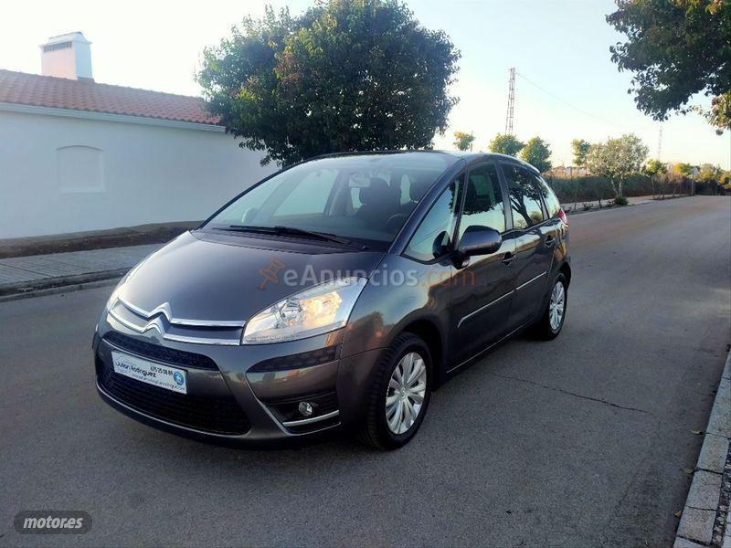 Citroen C4 Picasso 1.6 THP CMP Exclusive de 2012 con 79.000 Km por 8.999 EUR. en Badajoz