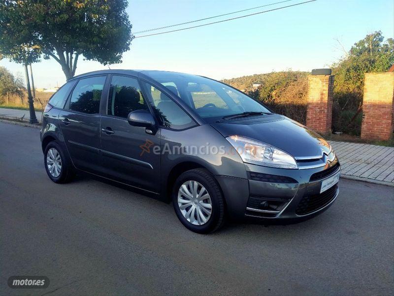 Citroen C4 Picasso 1.6 THP CMP Exclusive de 2012 con 79.000 Km por 8.999 EUR. en Badajoz