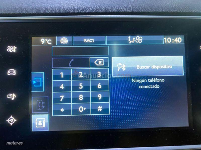 Peugeot 308 Nuevo 308 SW Allure 1.2 PureTech 130 SS de 2014 con 74.000 Km por 13.490 EUR. en Barcelona