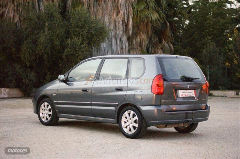 Mitsubishi Space star 1.9 DID Plus de 2006 con 225.800 Km por 2.200 EUR. en Murcia