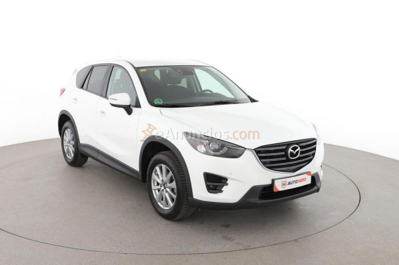 Mazda CX-5 2.0 121kW165CV GE 2WD Style