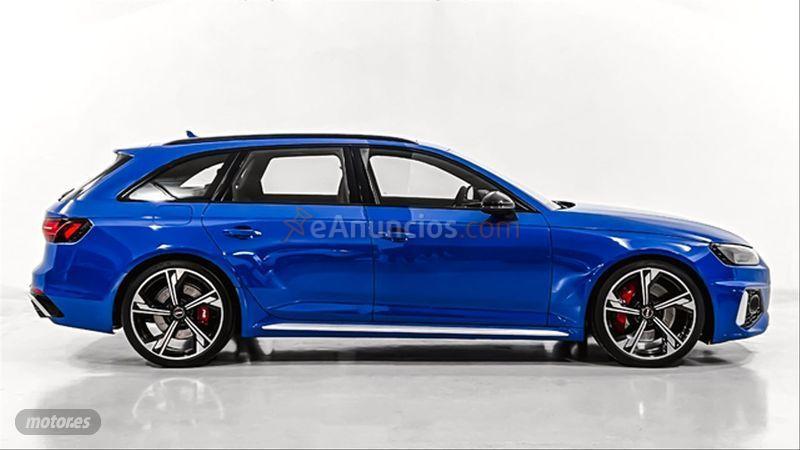 Audi A4 RS4 Avant TFSI 331kW quattro tiptronic de 2020 con 500 Km por 112.000 EUR. en Lleida