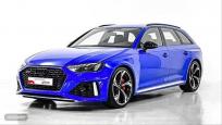 Audi A4 RS4 Avant TFSI 331kW quattro tiptronic de 2020 con 500 Km por 112.000 EUR. en Lleida