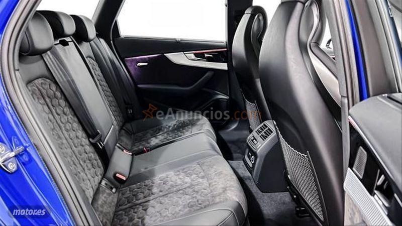 Audi A4 RS4 Avant TFSI 331kW quattro tiptronic de 2020 con 500 Km por 112.000 EUR. en Lleida