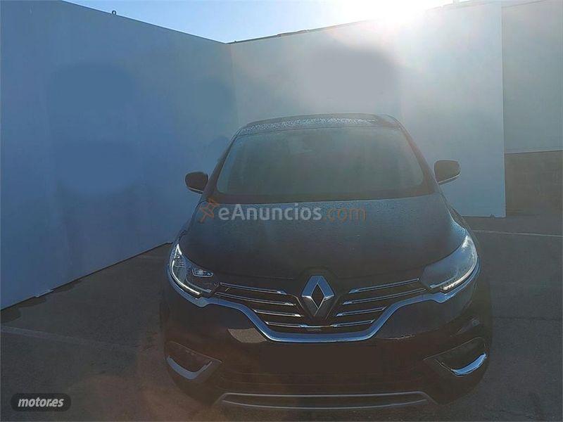 Renault Espace Zen Energy dCi 96kW 130CV de 2017 con 136.249 Km por 18.200 EUR. en Badajoz